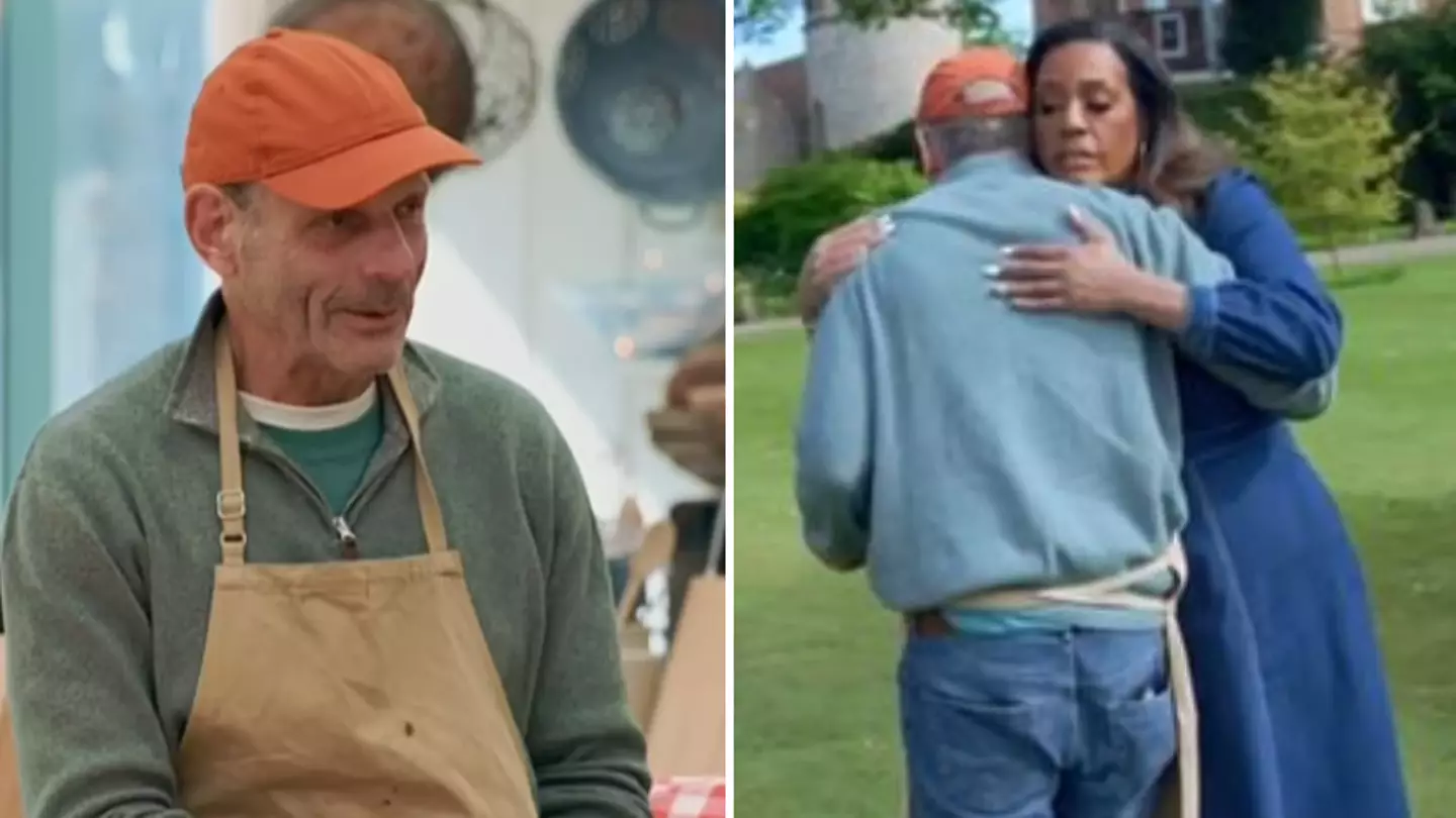 Why Bake Off star Jeff decided to quit show after viewers shocked by dramatic exit