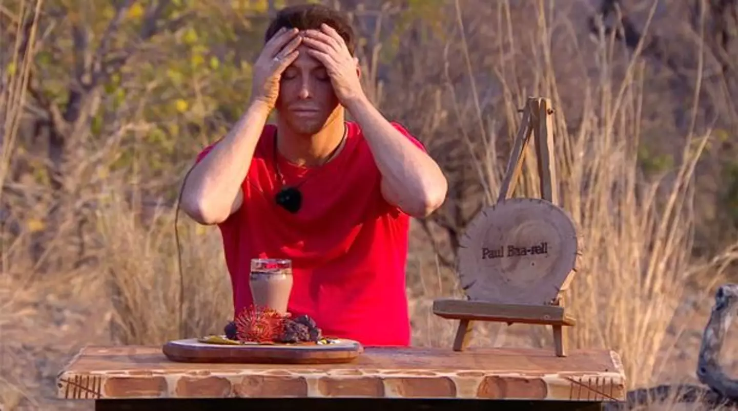 Joe joined the camp this week.