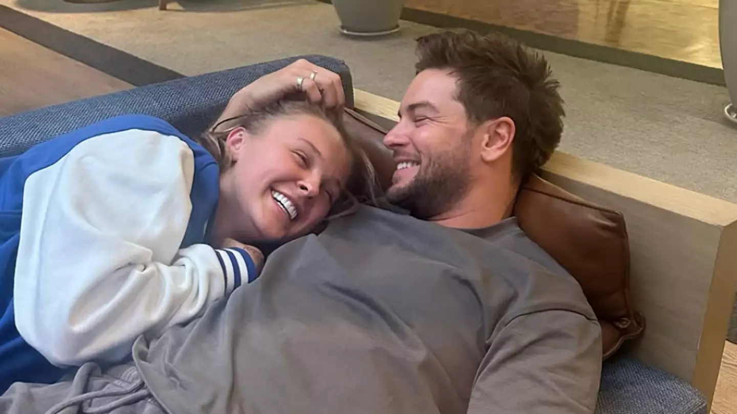 JoJo Siwa reveals exact moment friendship with Chris Hughes turned romantic after confirming relationship