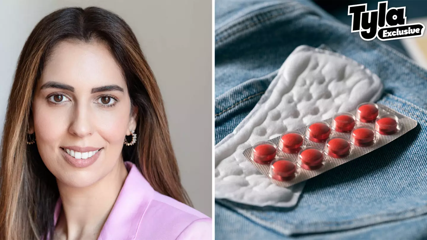 Warning issued to anyone who takes painkillers on their period