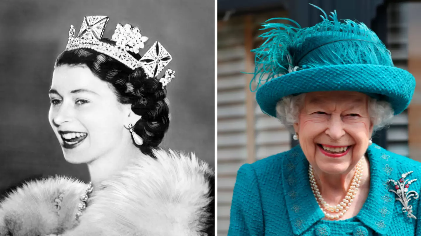 Why Elizabeth II was never supposed to be the Queen