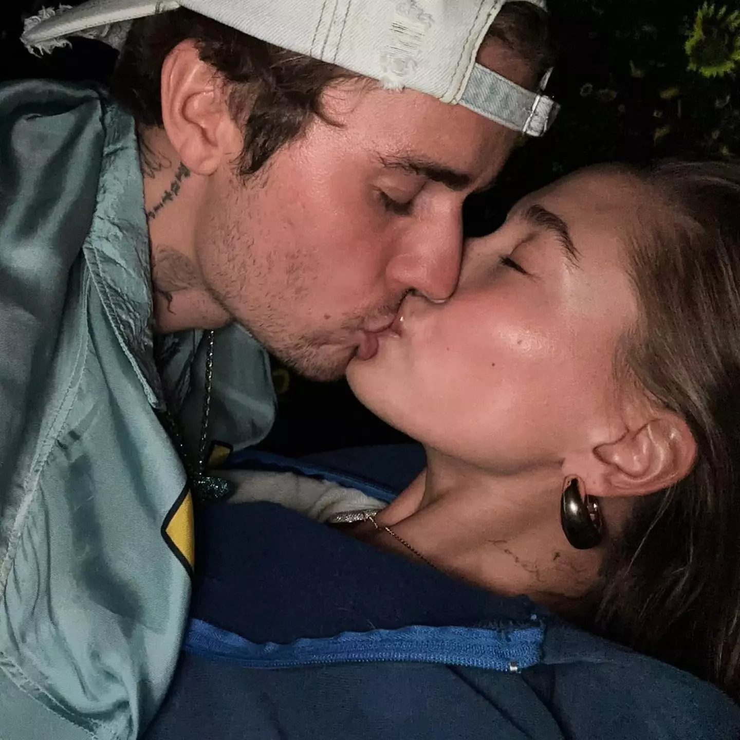 Justin and Hailey Bieber have celebrated five years of marriage.
