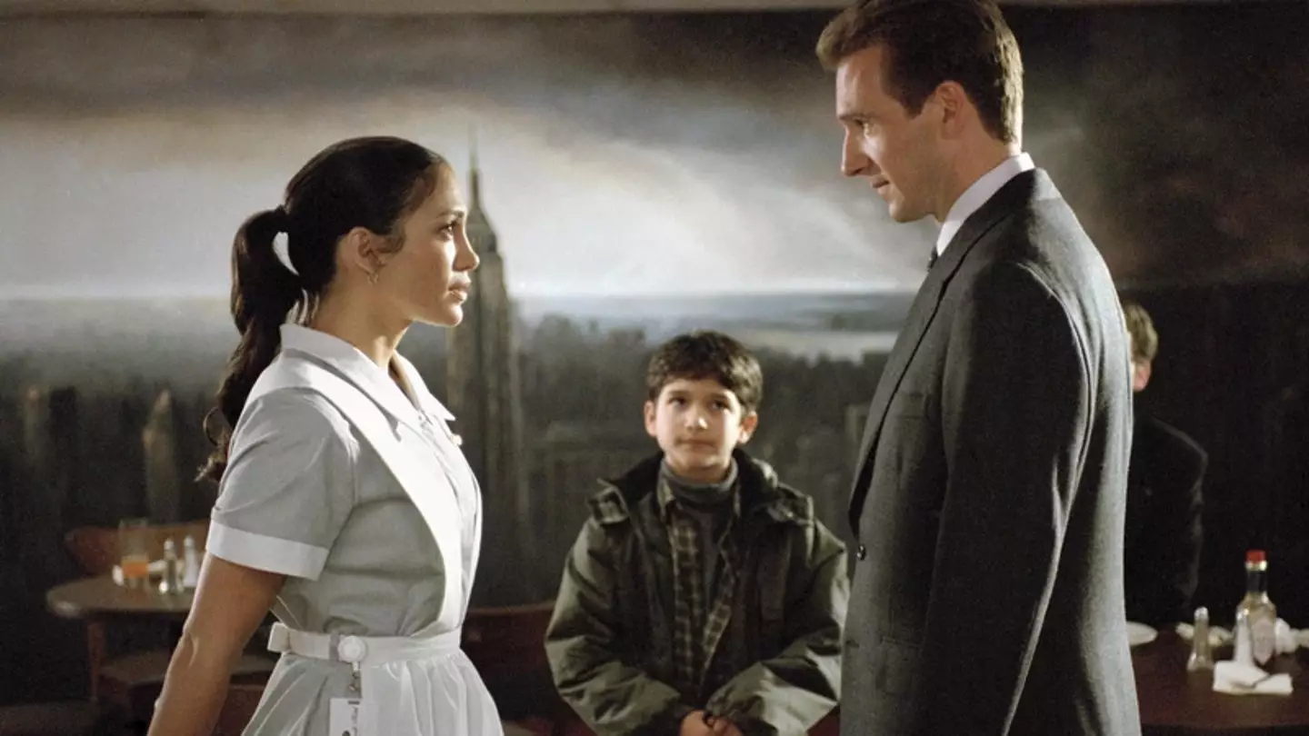 Maid in Manhattan.