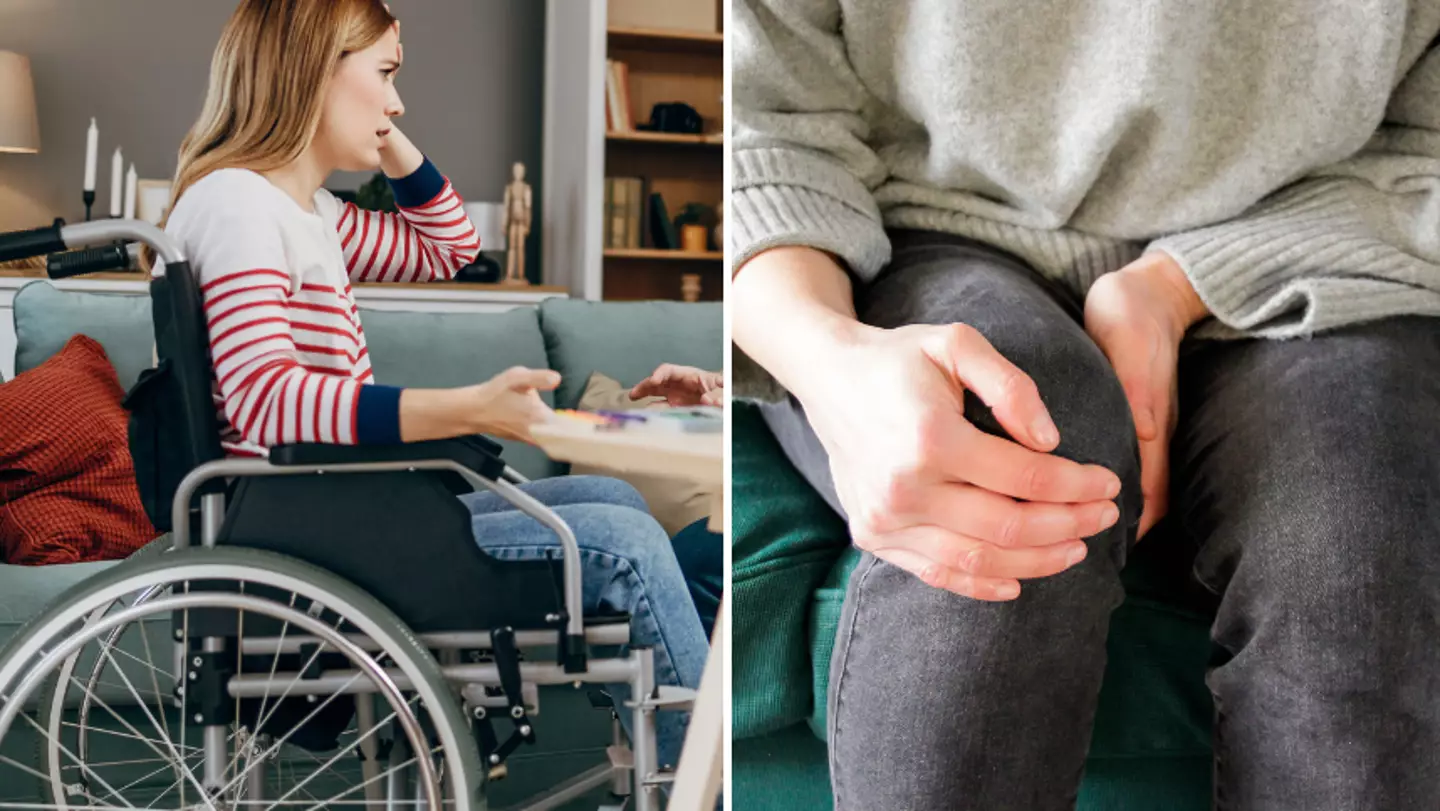 Little-known symptoms of MS to look out for that only affect women