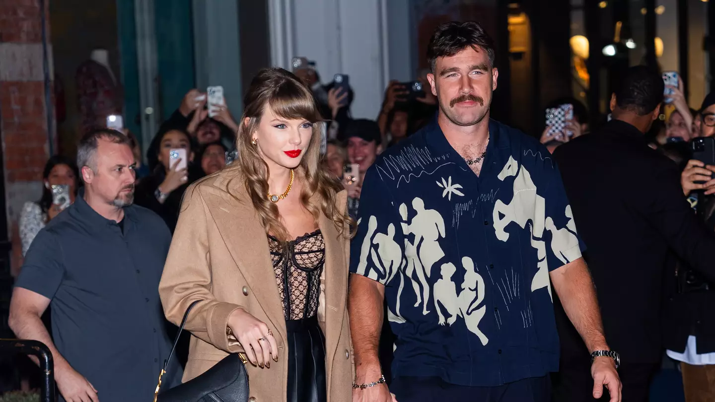 Taylor Swift speaks out for first time since Travis Kelce Super Bowl loss in rare public appearance