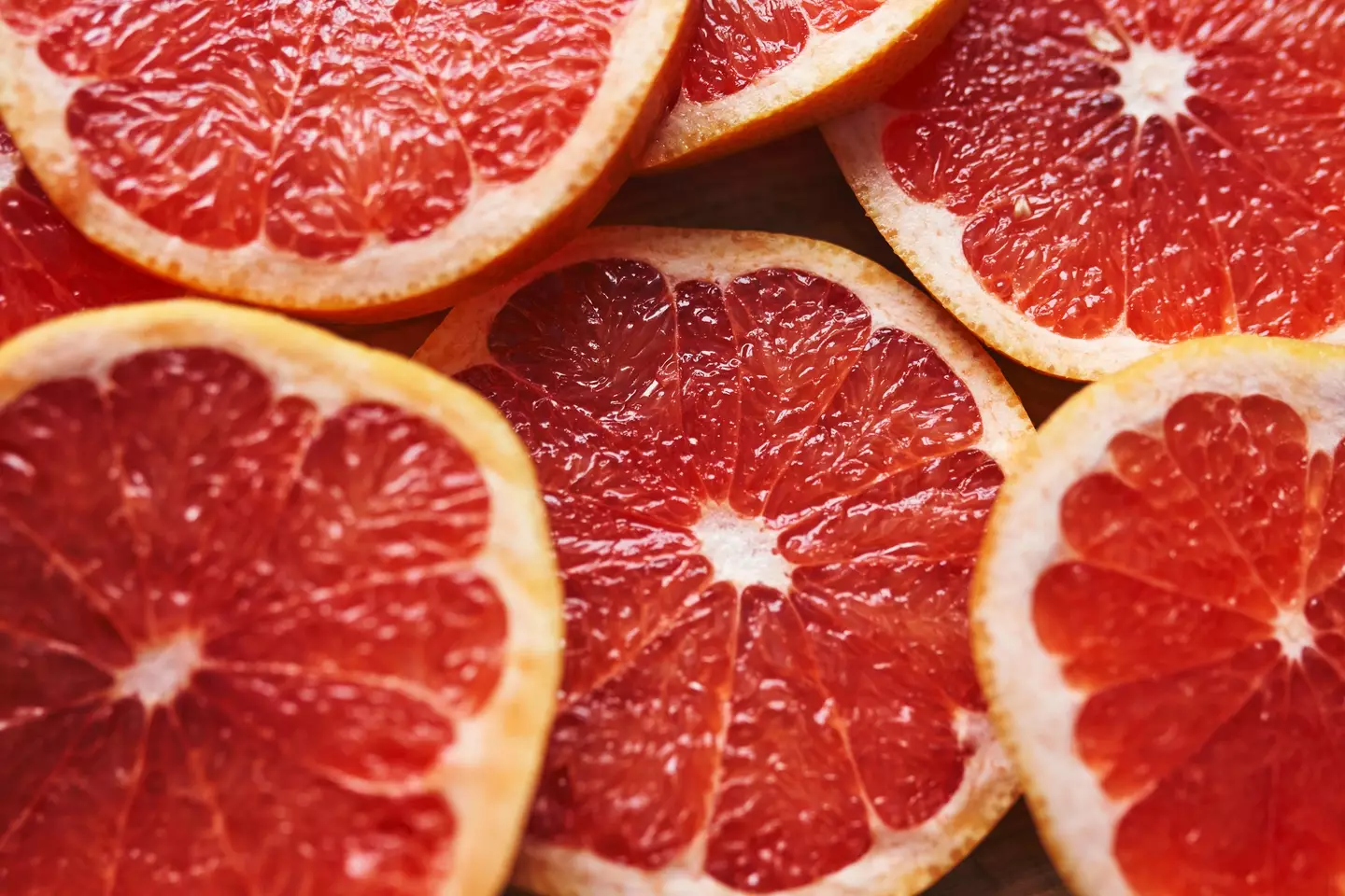 Grapefruit is another food to watch out for (Ekaterina Goncharova/Getty Images)