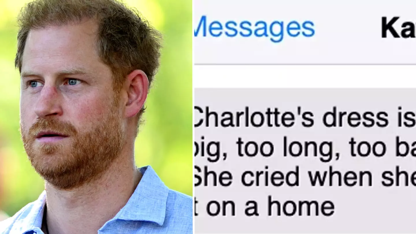 How royal family 'really felt' about Prince Harry leaking Kate and Meghan texts revealing feud
