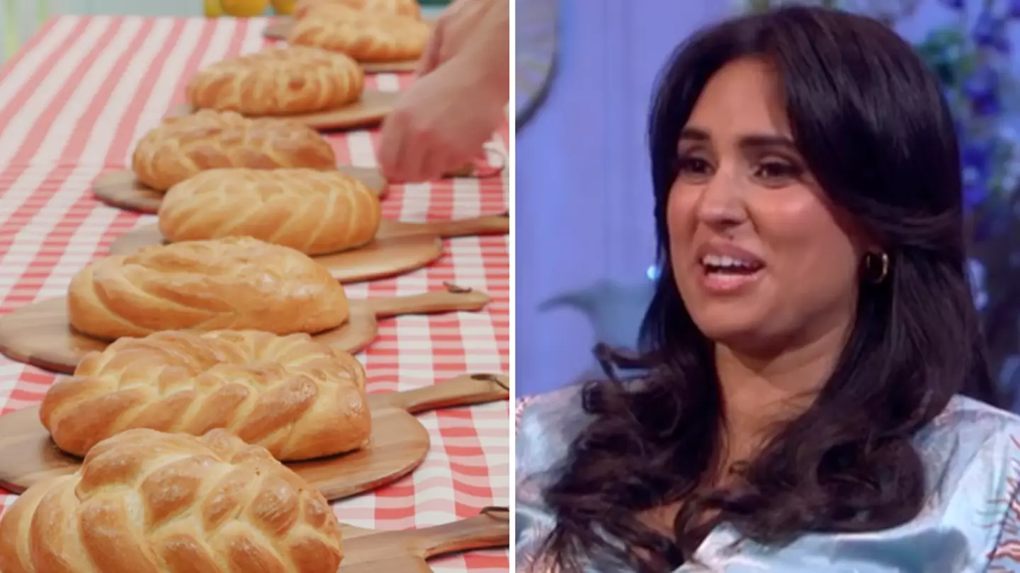 Bake Off sparks backlash over ‘harmful message’ as charity demands apology over ‘concerning’ conversation