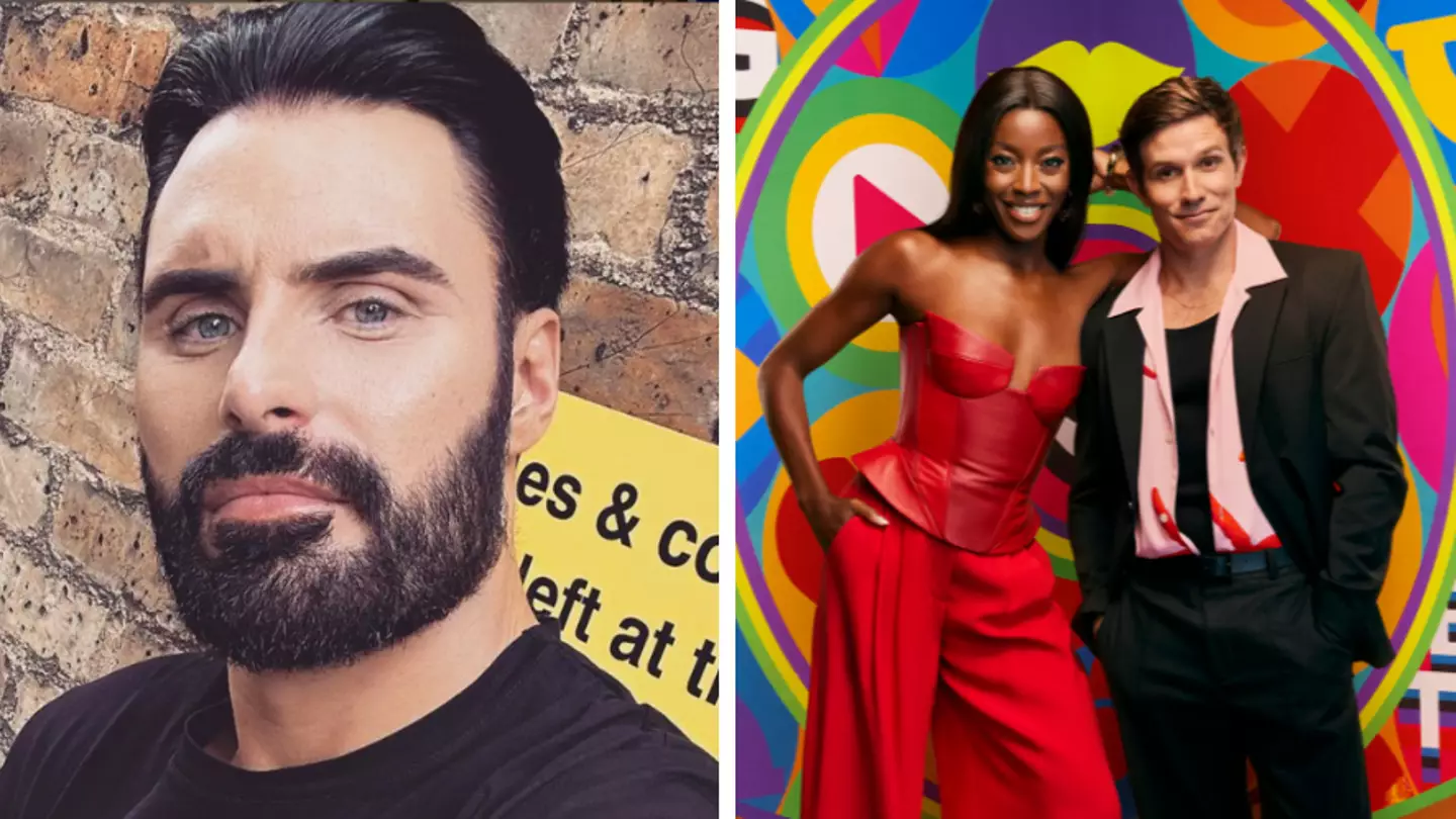 Rylan Clark breaks silence on Big Brother after being 'snubbed' from the show
