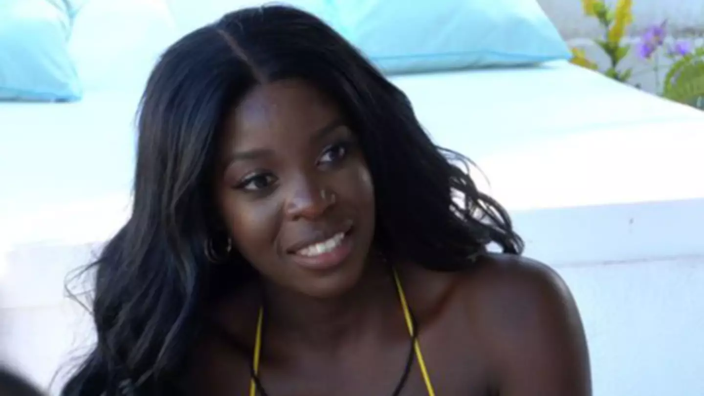Love Island Fans Spot Massive Editing Fail As Kaz Appears In The Middle Of Scene