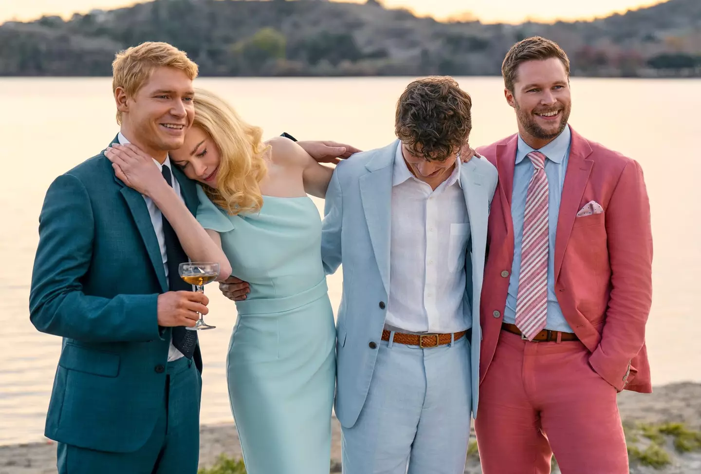 The show has received mass praise online (Netflix)