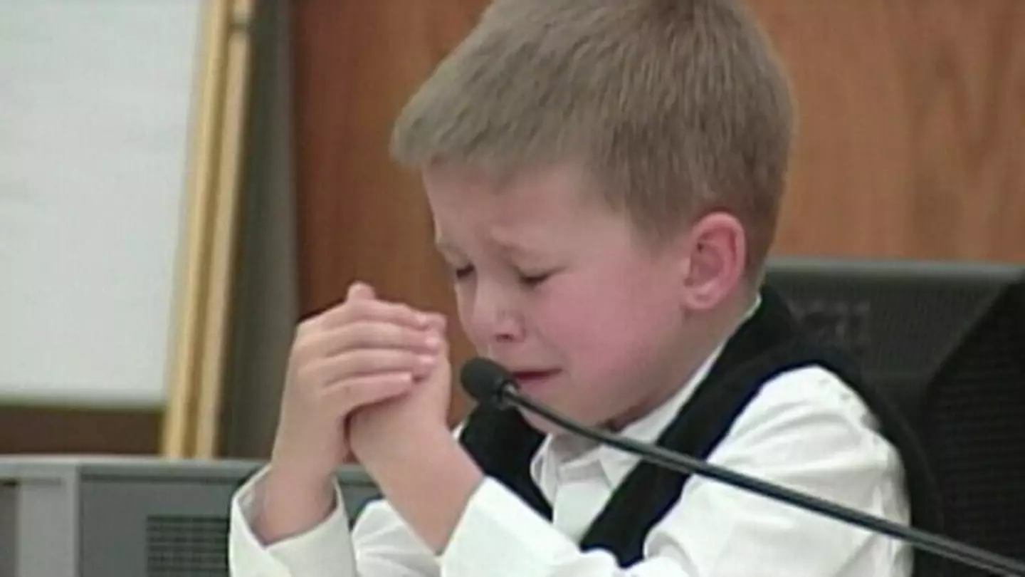 Heartbreaking six words little boy uttered as he testified against own mum for sister’s murder
