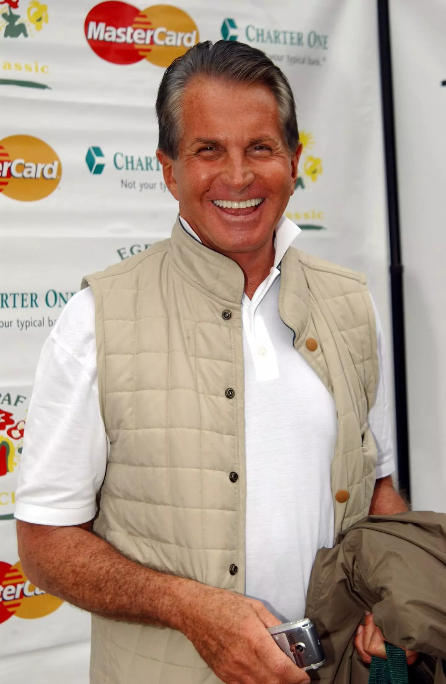 George Hamilton (Mike Guastella / Contributor / Getty)