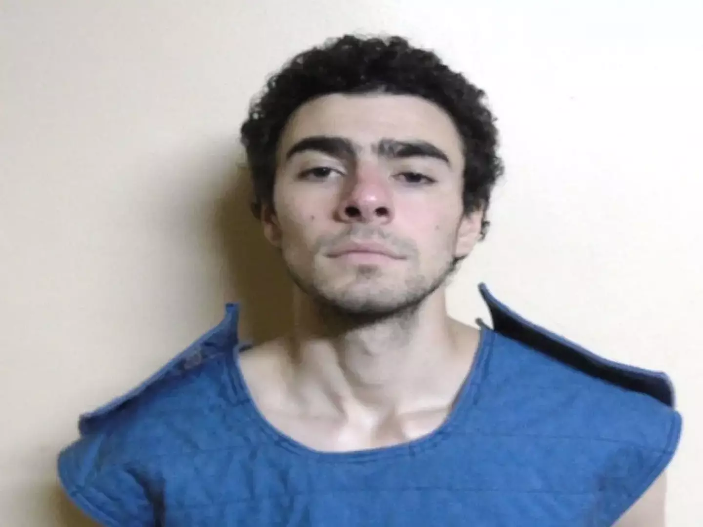 Luigi Mangione, 26, has been charged with the murder of UnitedHealthcare CEO Brian Thompson (Pennsylvania Department of Corrections)