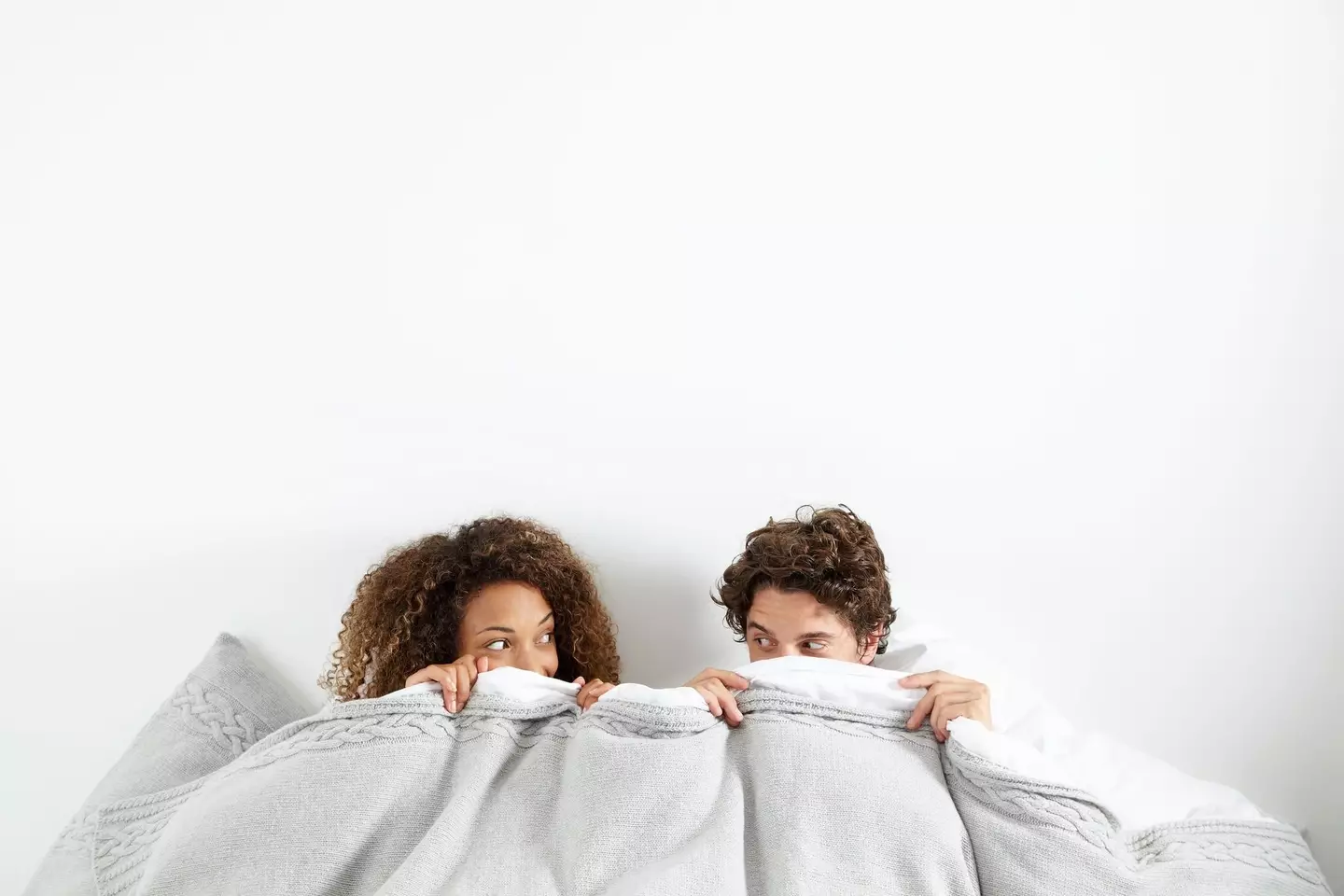Experts weigh in on how much sex is average (Getty Stock Images)