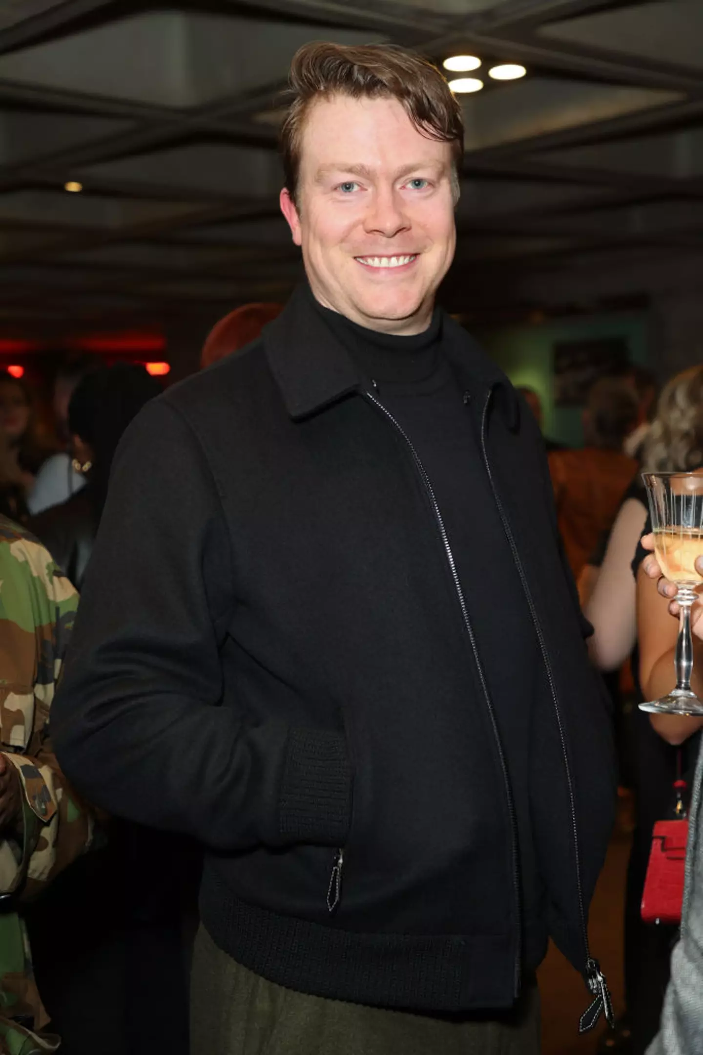 Daniel Rigby will become Vernon for the show (Hoda Davaine/Dave Benett/Getty Images)