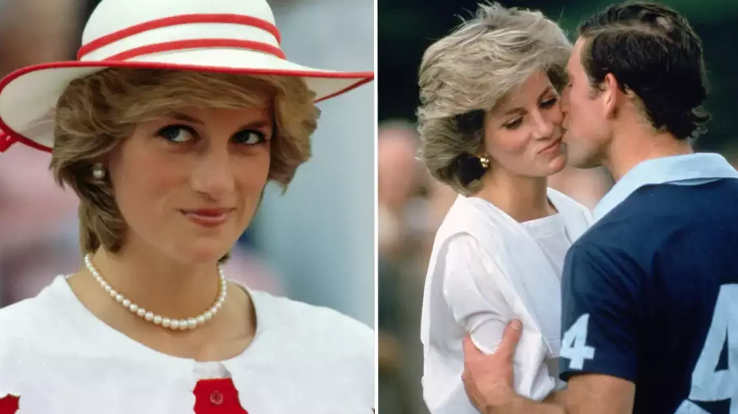 Haunting letter from Princess Diana where she ‘predicted her own death’ before tragic accident
