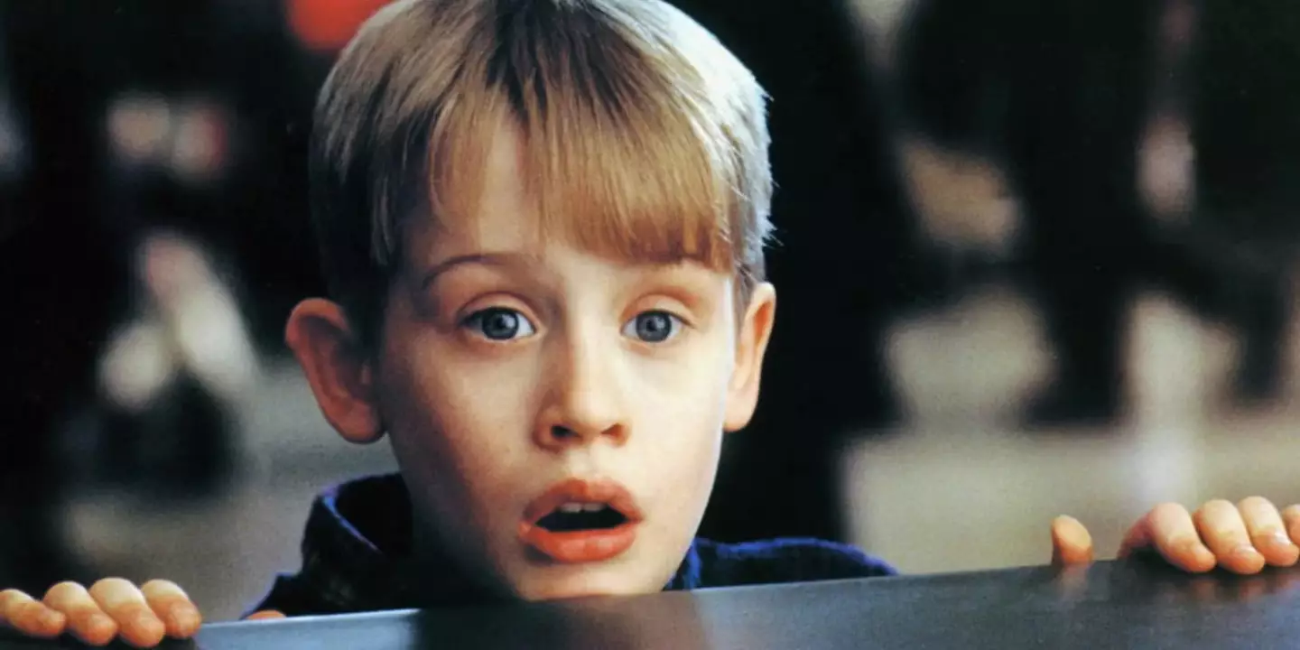 Kevin McCallister may not have been the only kid left behind in Home Alone (20th Century Studio)