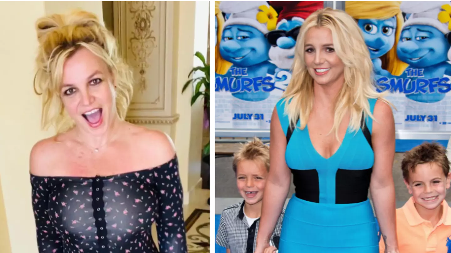 Britney Spears slams son Jayden saying he's mad he won't get anymore money soon