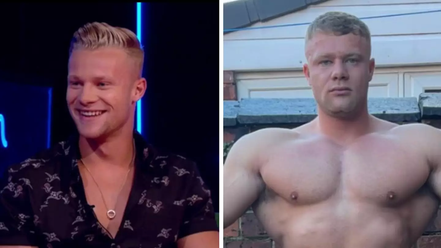 Love Island Fans Can't Believe Harley Judge's Post-Show Transformation