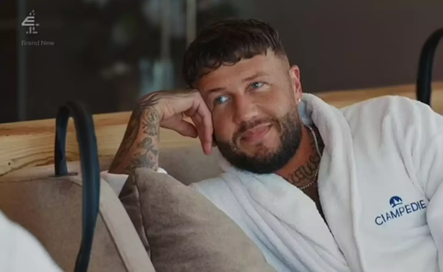 Adam Nightingale on MAFS UK (E4)