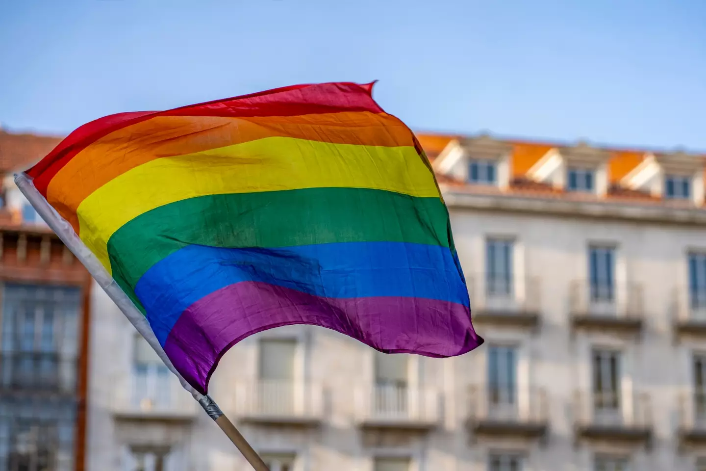 The grounds for divorce differ massively for heterosexual and same-sex couples (Getty Stock Images)