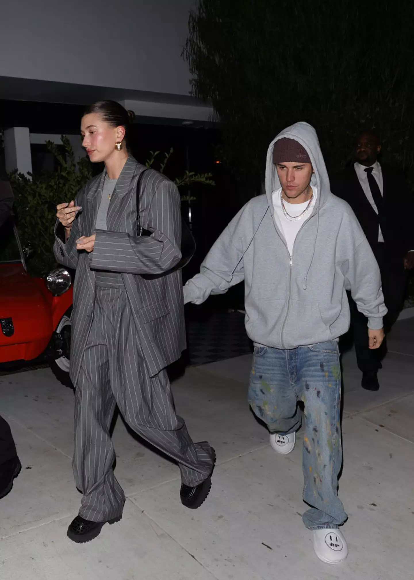 Justin and Hailey tied the knot in 2018 (Rachpoot/Bauer-Griffin/GC Images)