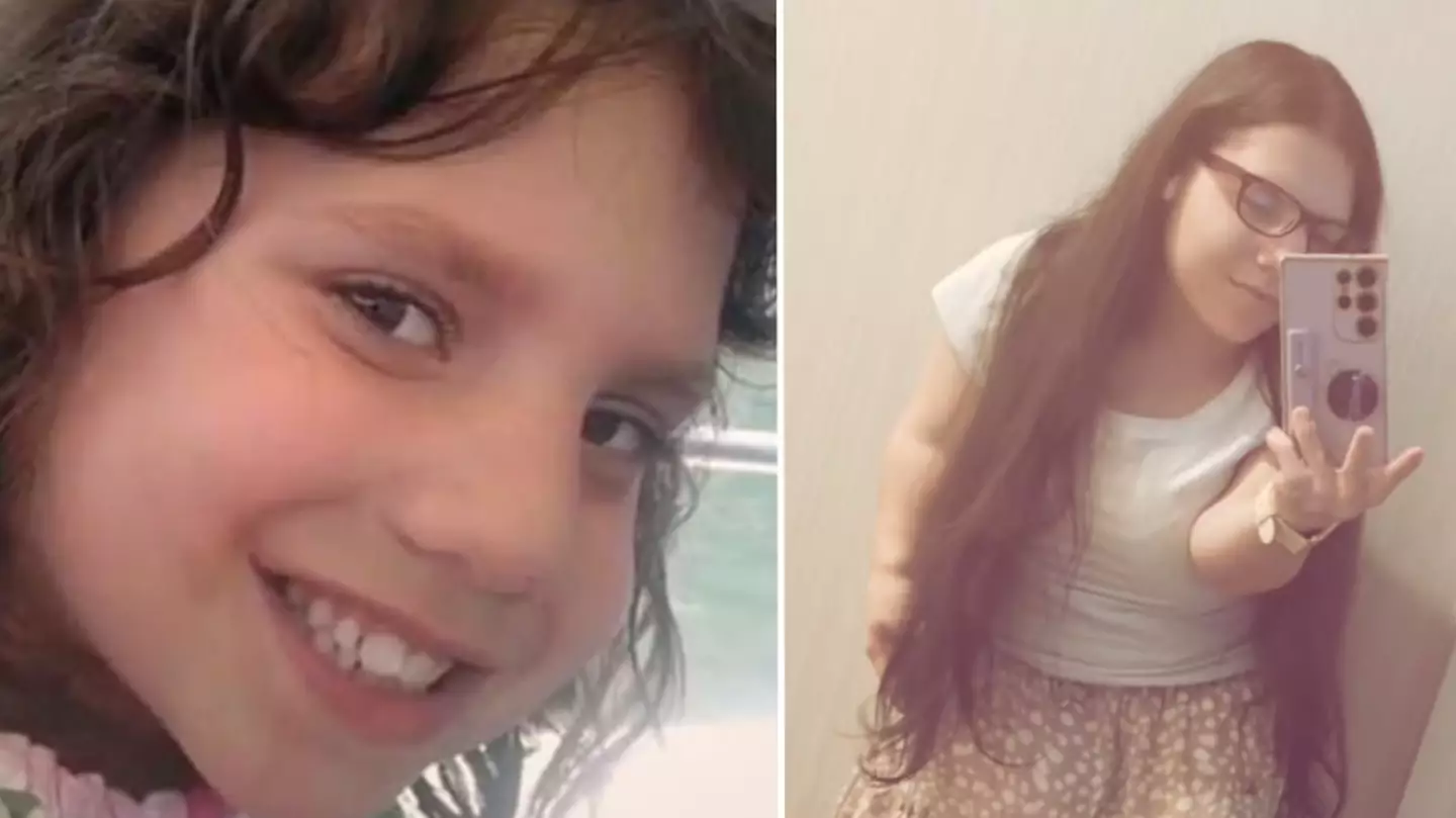 Adopted child accused of being 'fully grown woman' makes heartbreaking claim about her age in rare interview