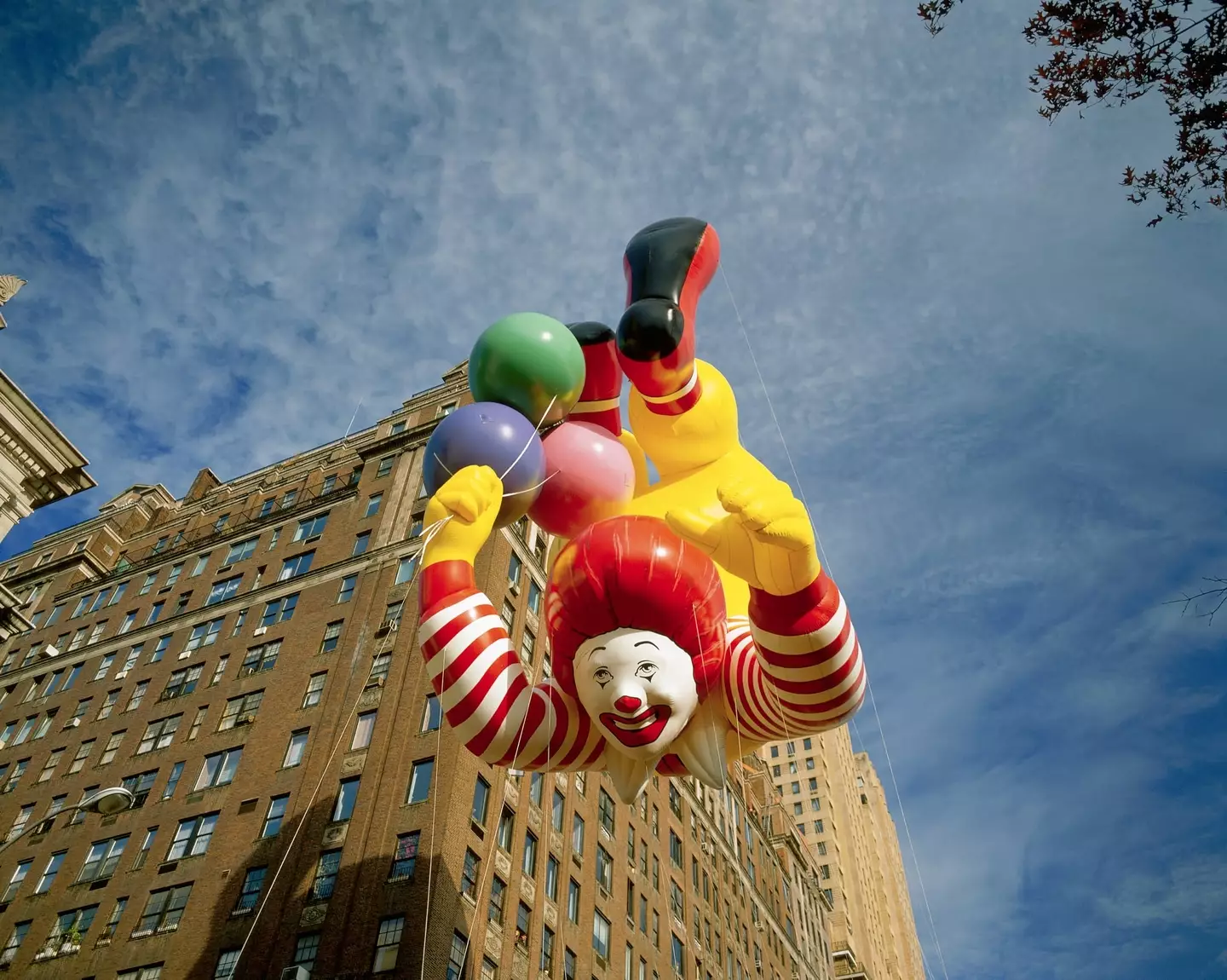The end of Ronald was due to a social media trend (Getty Stock Images)
