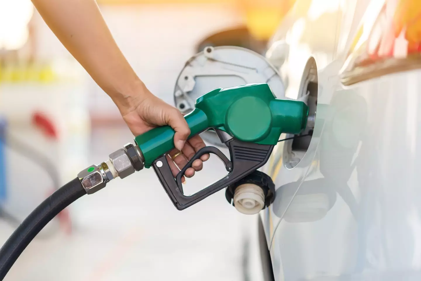 If you filled your car up last week, you'll likely have noticed that fuel prices have rocketed (