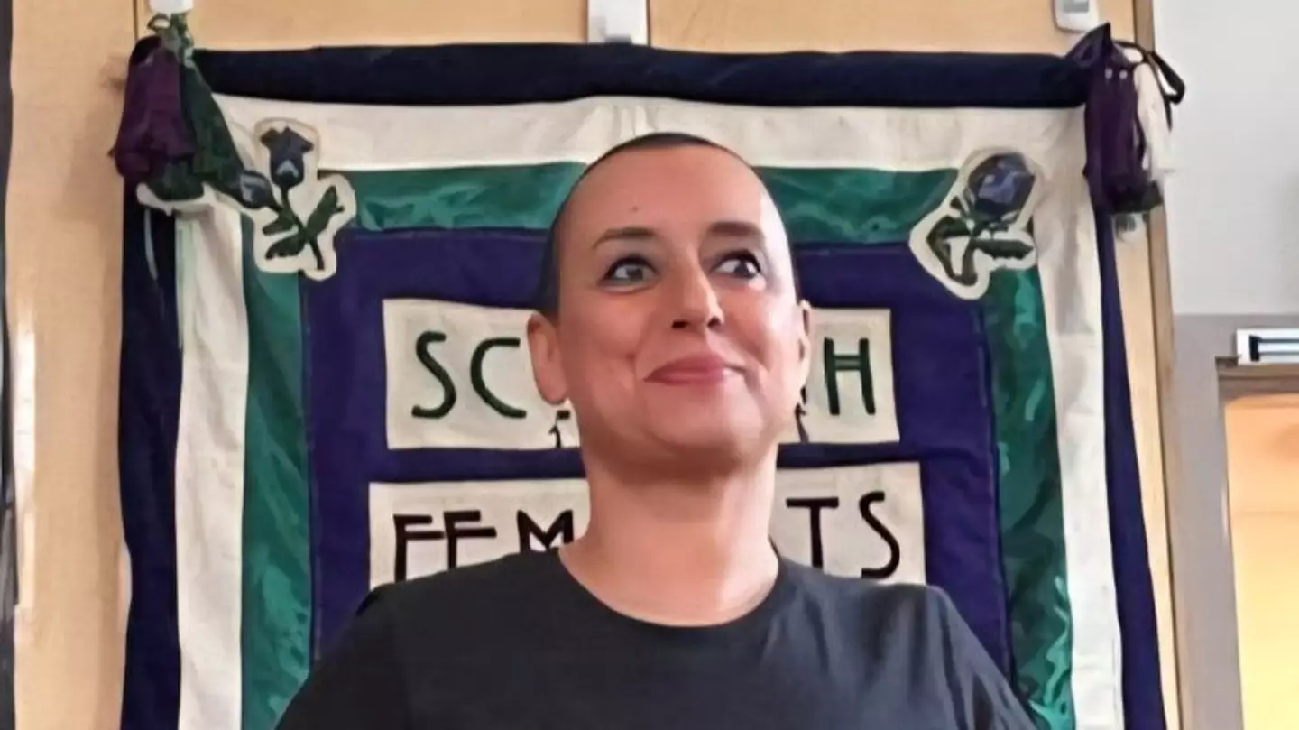 Woman arrested after wearing ‘Allah is lesbian’ T-shirt