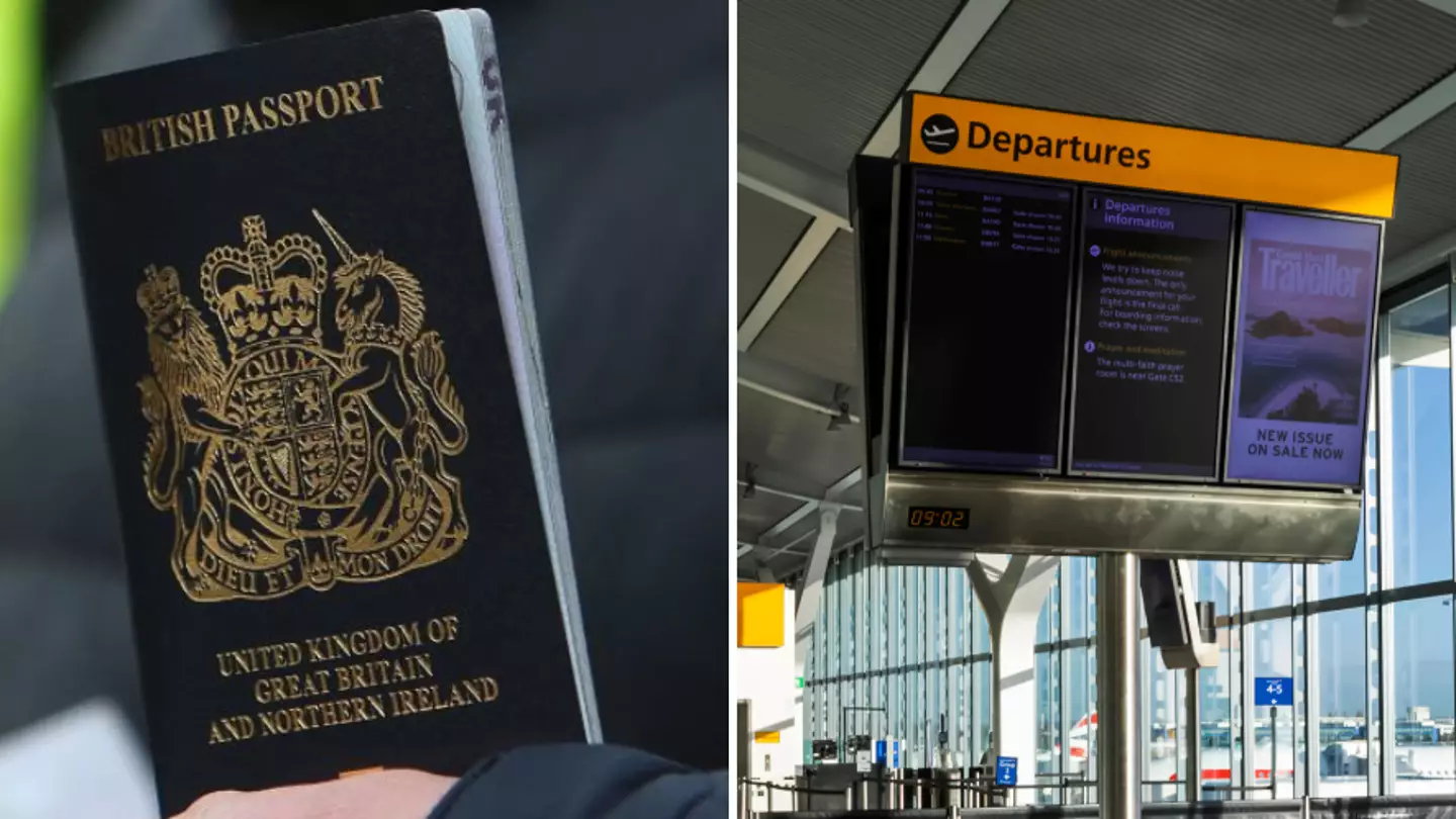 Warning over passport rules that could cost you hundreds if you have any holidays booked this year