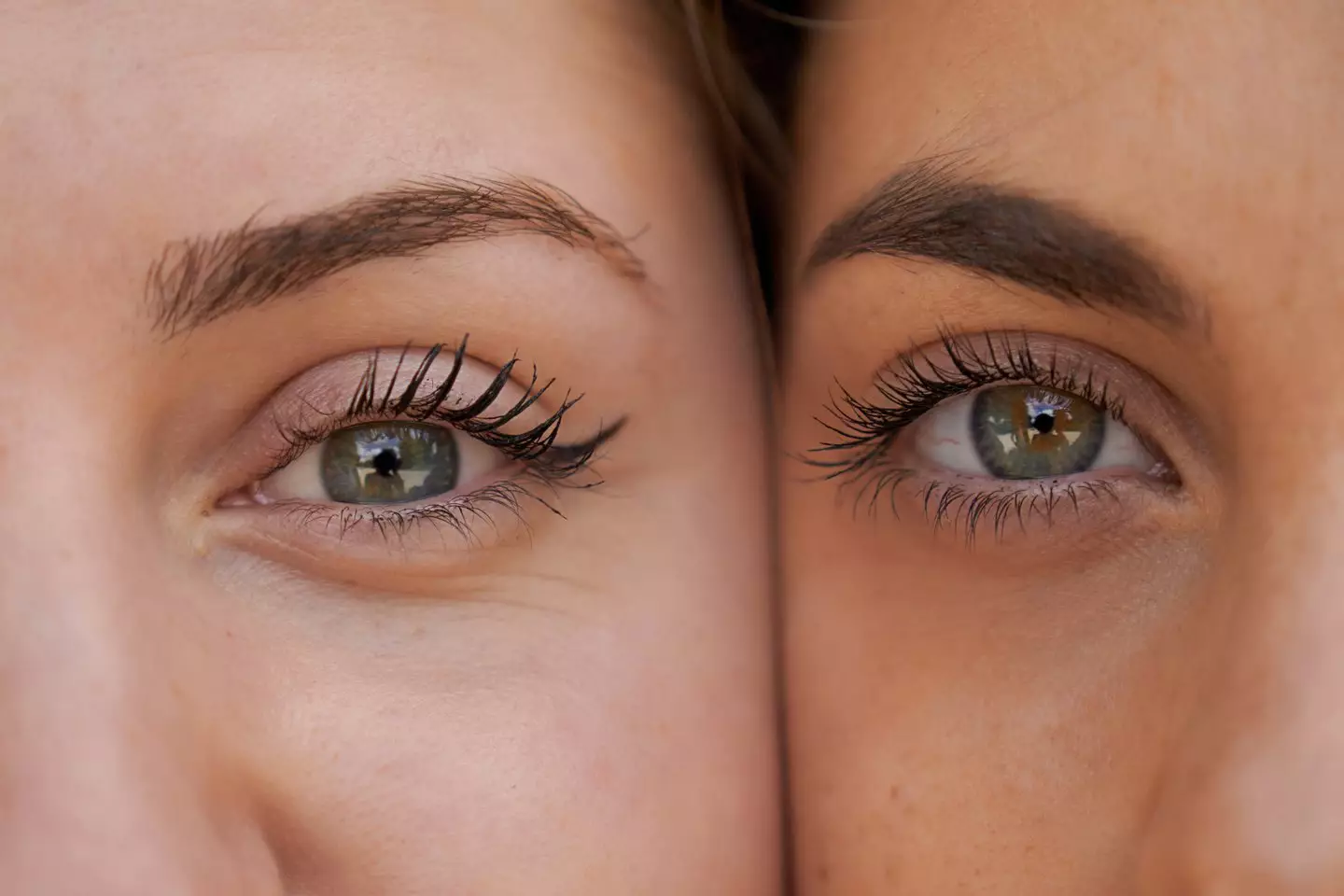 Eyelash growth is a 'nonessential body function' (Getty Stock Images)