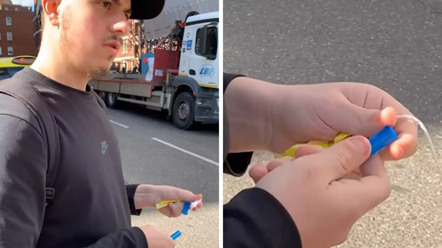 Men Try To Use Tampons With Hilarious Results