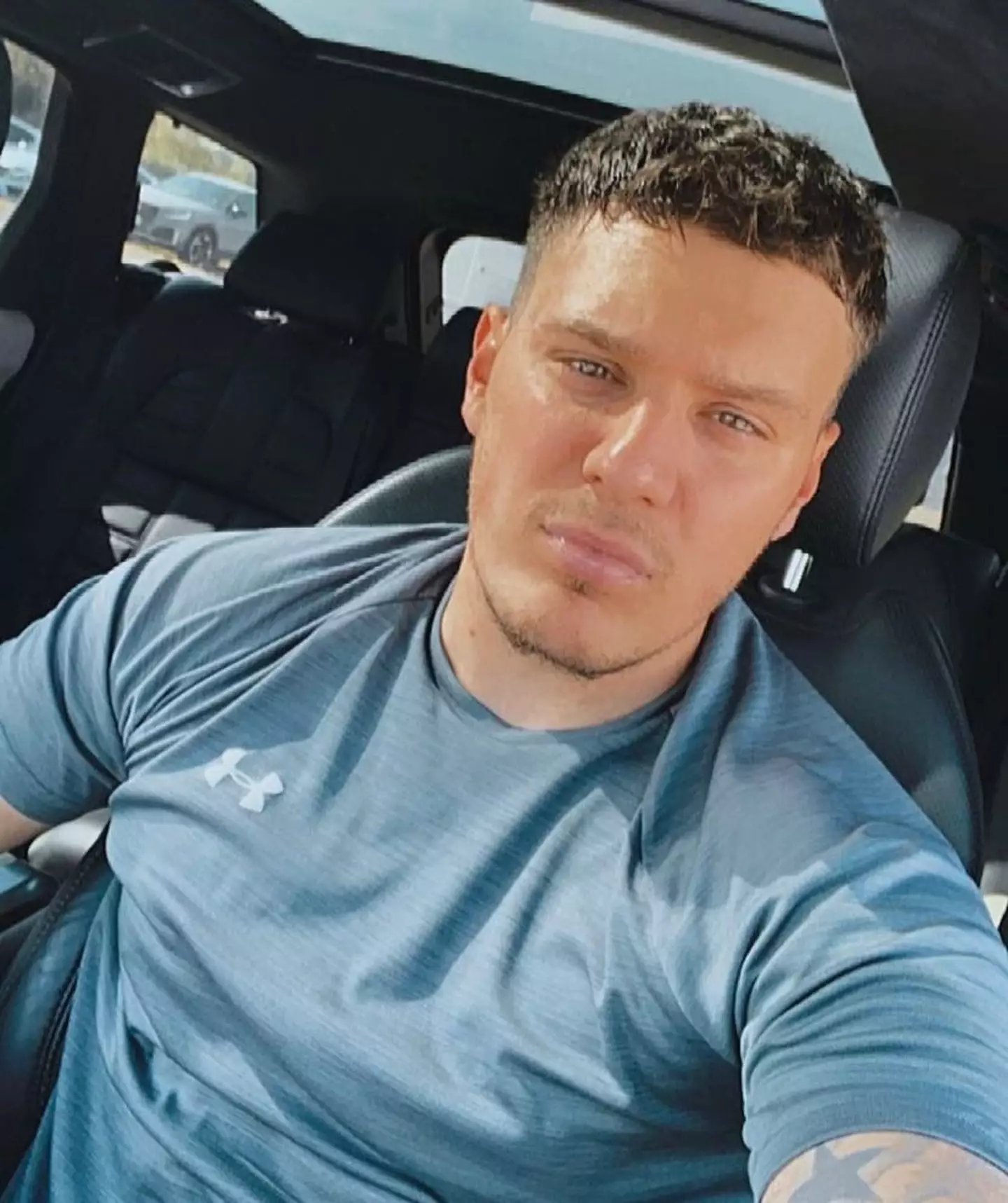 The 31-year-old has vowed to use his platform to educate others about diabetes.