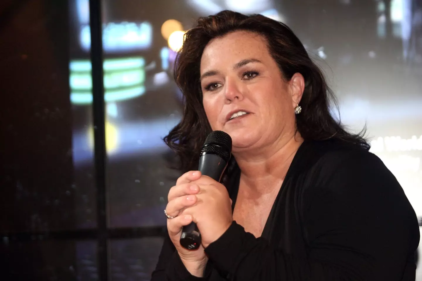 O'Donnell claimed she'd felt 'bullied' by Trump (Kristin Murphy/Getty Images)