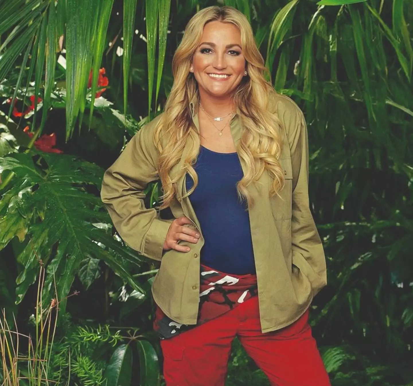 Jamie Lynn Spears has broken her silence following her exit from I'm A Celeb.