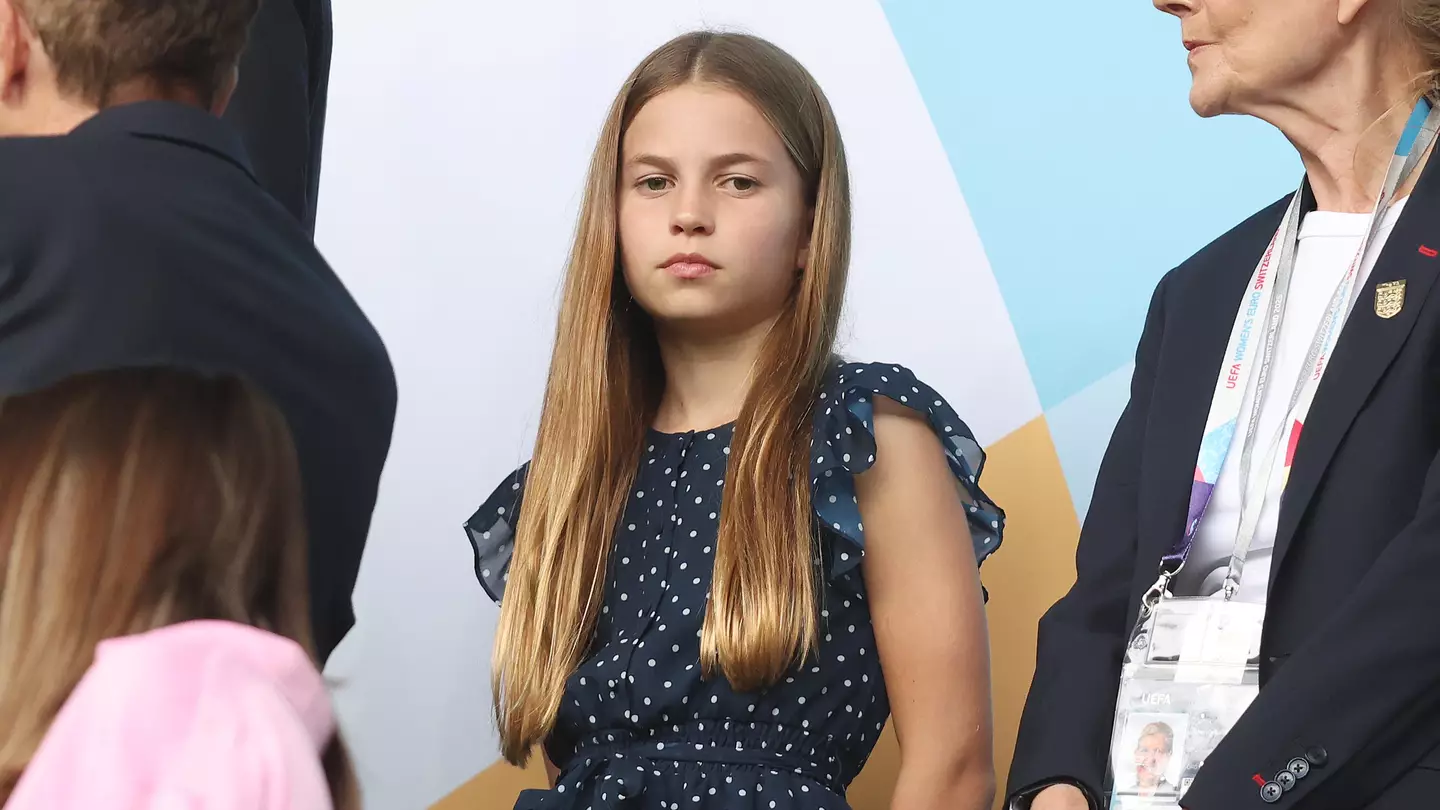 Royal fans only just noticing subtle detail in Princess Charlotte’s appearance after seeing new photos