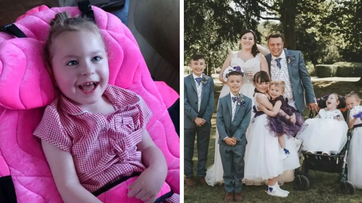 Girl who died of Strep A saved another child's life by donating her heart