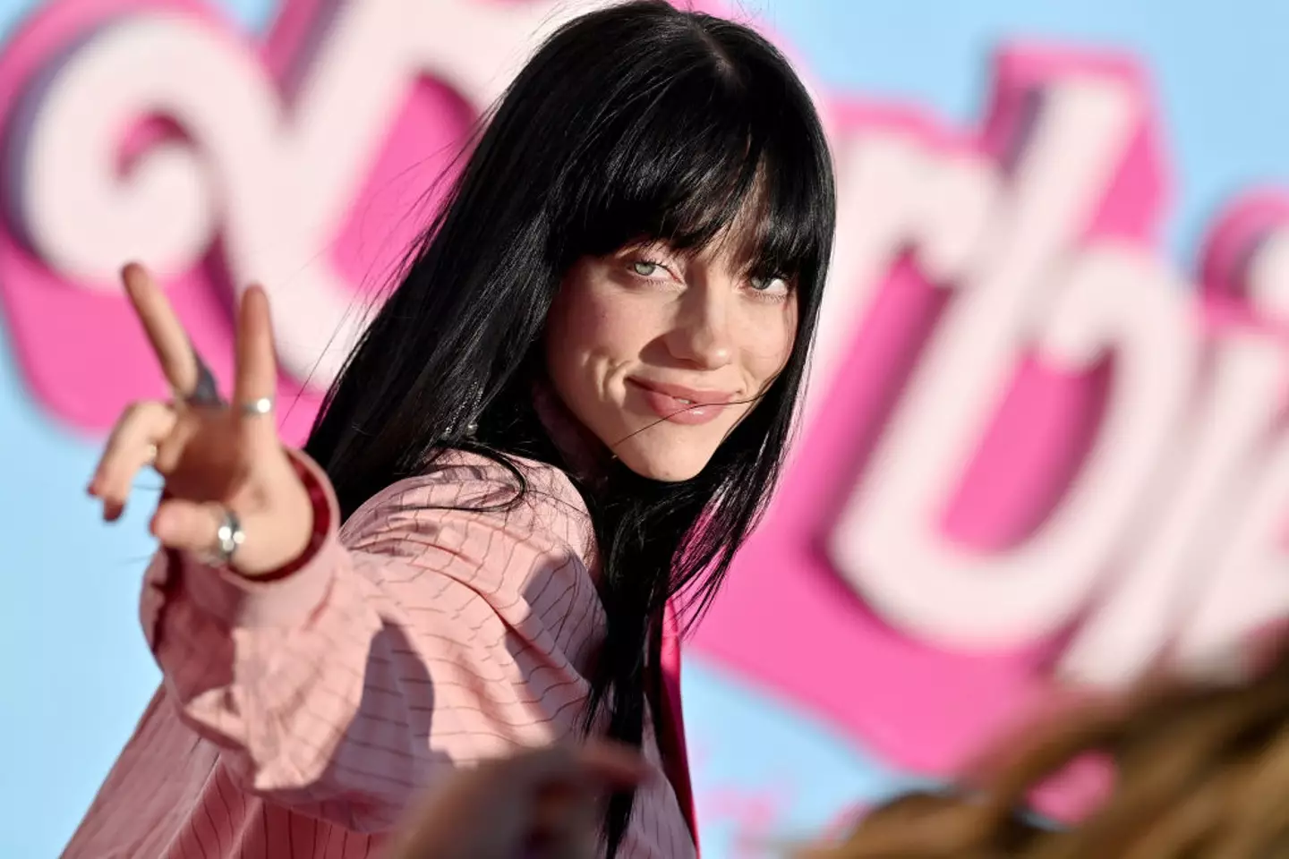 Billie Eilish has been dominating the headlines as of recent (Axelle/Bauer-Griffin/FilmMagic)