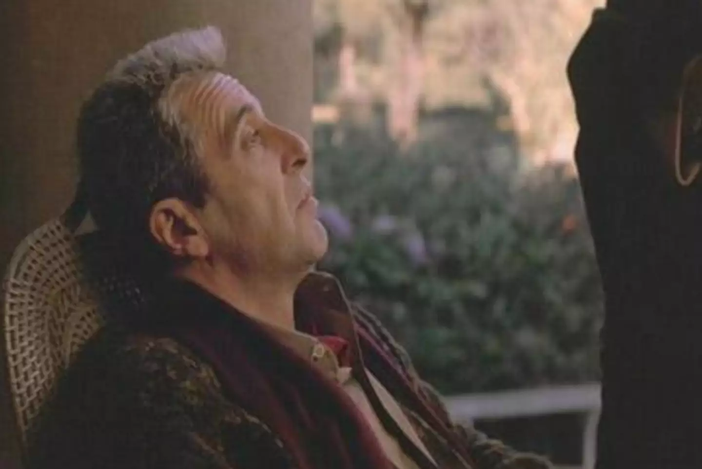 Americans think Trump is channelling another famous Don - The Godfather character Don Corleone (Paramount Pictures)