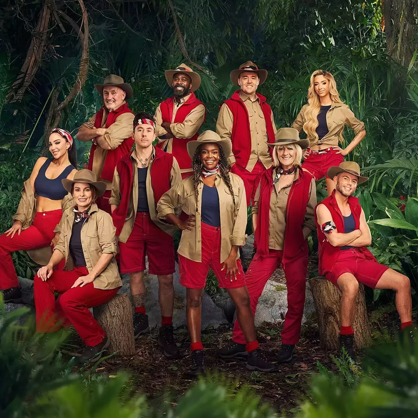 I'm A Celebrity... Get Me Out Of Here! is filmed in Australia (ITV)