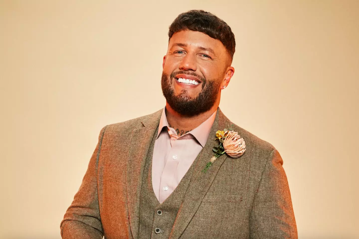 Adam has never been in love (Channel 4)