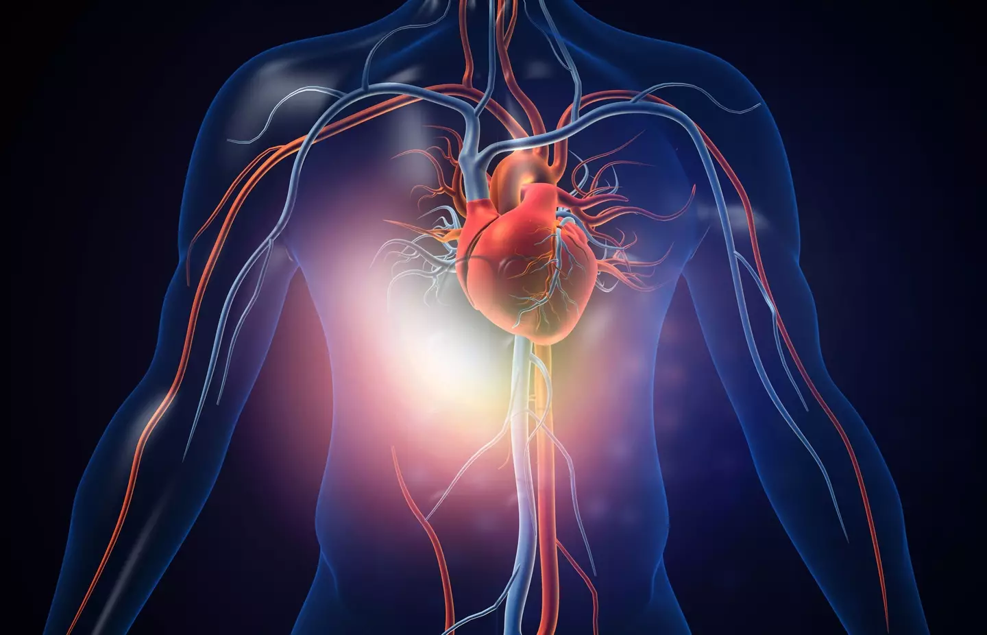 It has been linked with a number of heath issues including diabetes, heart disease, weight gain, mental health problems and even cancer (Getty Stock Images)