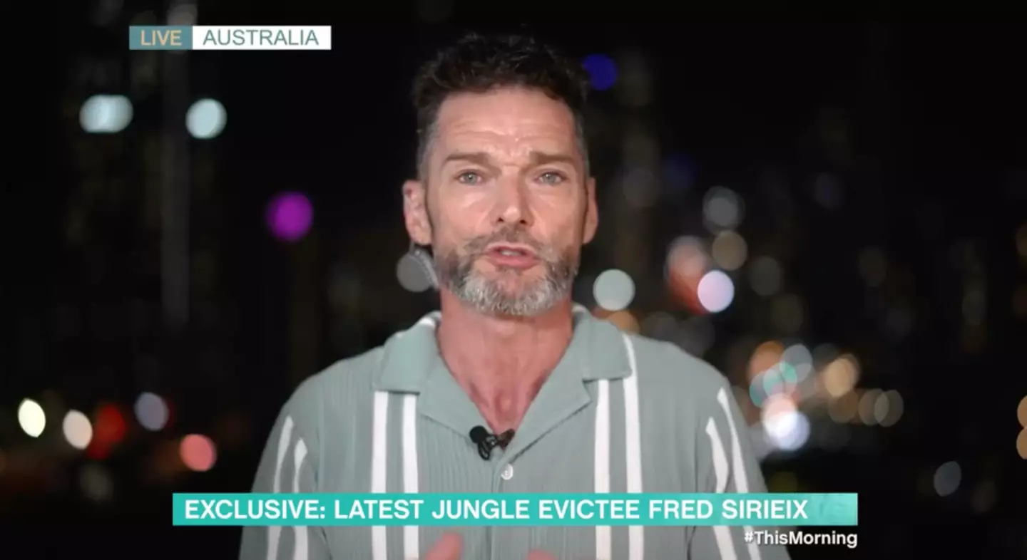 Fred said the backlash against Nella was unfair.