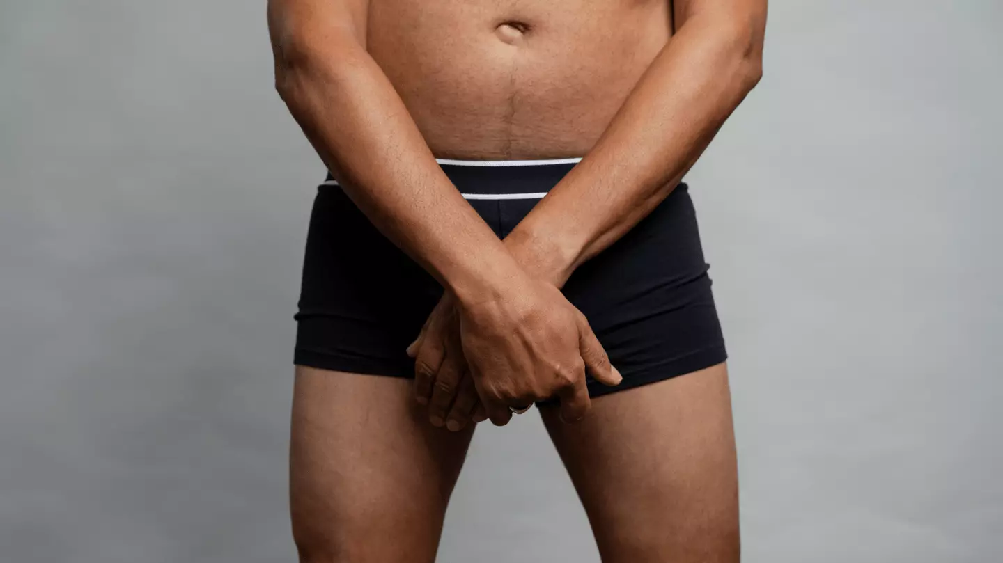 Men are seeking new underwear amid hormone concerns
