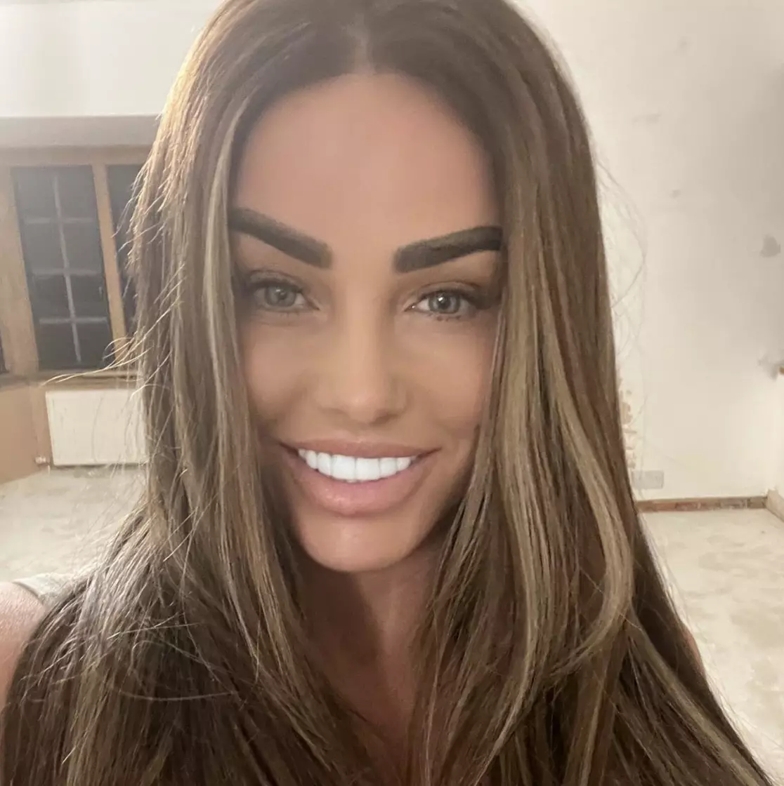 Katie Price, 44.
