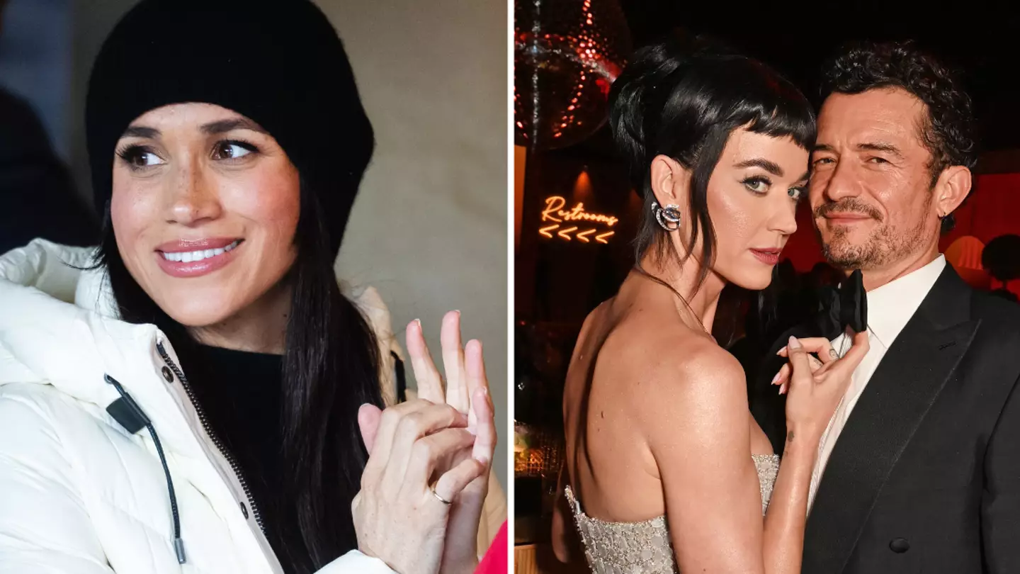 Celebrities' real names revealed as Meghan Markle’s first name isn’t what you think