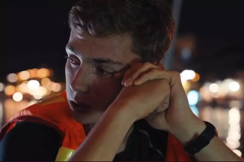 Alfie's heartbreaking story moved viewers (BBC)