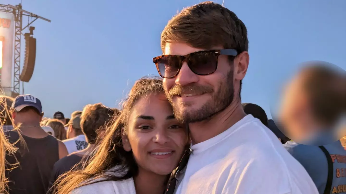 Widow receives heartbreaking gift from late husband who died day after their honeymoon
